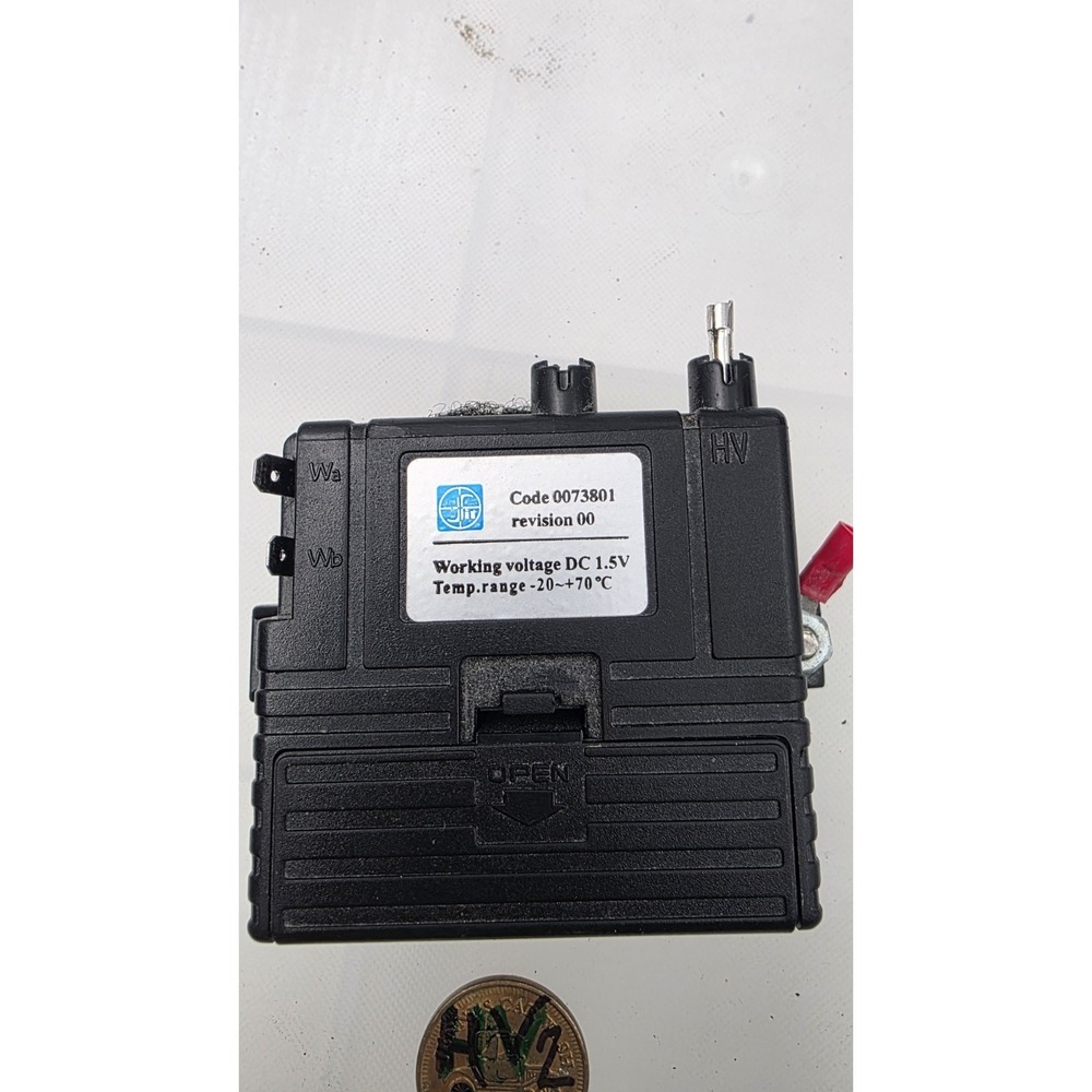 Electronic pulse igniter 0073801